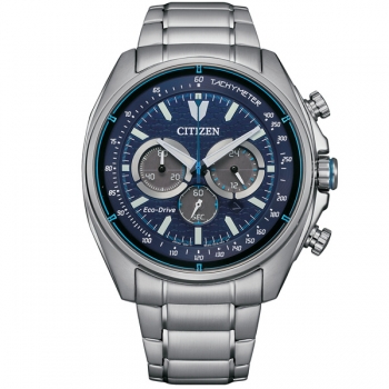 Citizen Eco Drive CA4560-81L Herrenuhr Chronograph