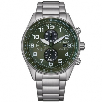 Citizen Eco Drive CA0770-72X Herrenuhr Chronograph
