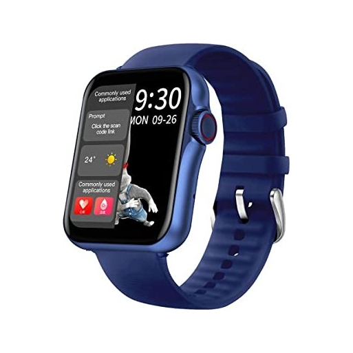 SMARTY Orologio Fitness Unisex SW012D1 – Contapassi, Battito Cardiaco, Saturazione O2, Notifiche, Impermeabile IP67, Cinturino Mimetica