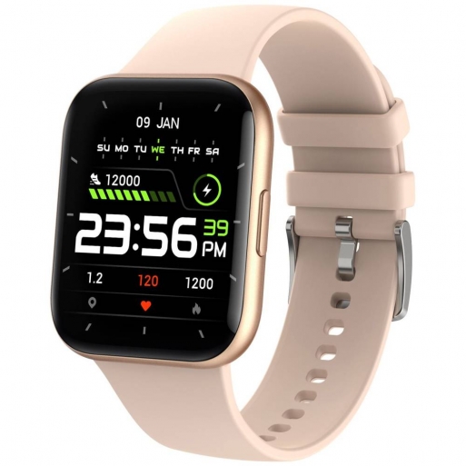 Smarty 2.0 SW033C Smartwatch Fitnessuhr Rosa Smarty 2.0 SW033C Smartwatch Fitnessuhr Rosa