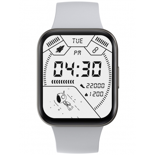 Smarty 2.0 SW033B Smartwatch Fitnessuhr Unisex Smarty 2.0 SW033B Smartwatch Fitnessuhr Unisex