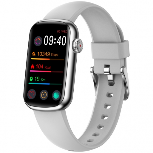 Smarty 2.0 SW032B Smartwatch Fitnessuhr Rosé Smarty 2.0 SW032B Smartwatch Fitnessuhr Rosé