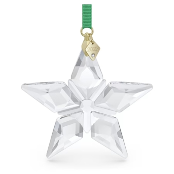 Swarovski 5636253 SCS Christmas Ornament Weihnachtsstern 2023