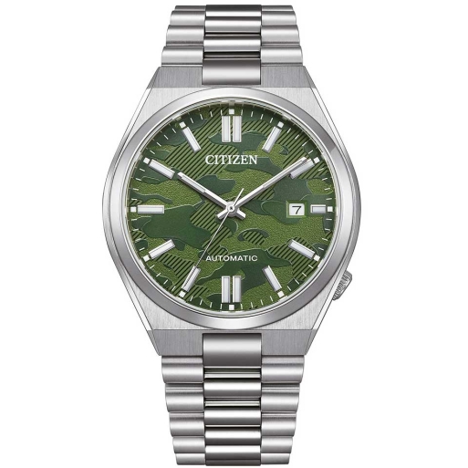 Citizen Automatik NJ0159-86X Herrenuhr Saphirglas