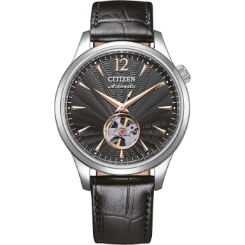 Citizen Automatik NH9131-14E Herrenuhr Kristallglas