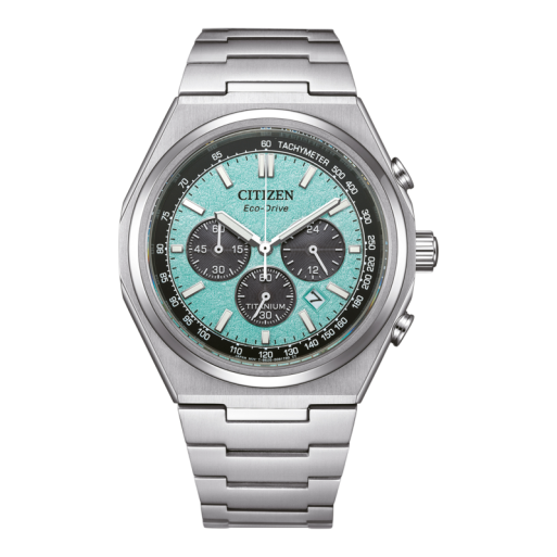 Citizen Eco Drive CA4610-85M Titan Herrenuhr Chronograph