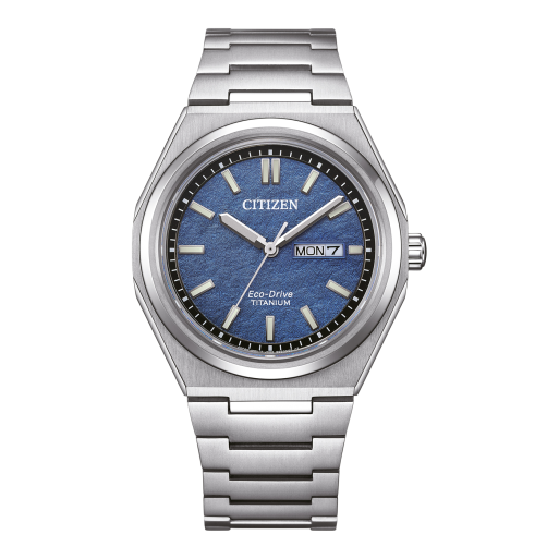 Citizen Eco Drive AW0130-85L Titan Herrenuhr