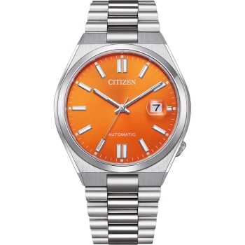 Citizen Automatic NJ0151-88Z Herrenuhr Saphirglas
