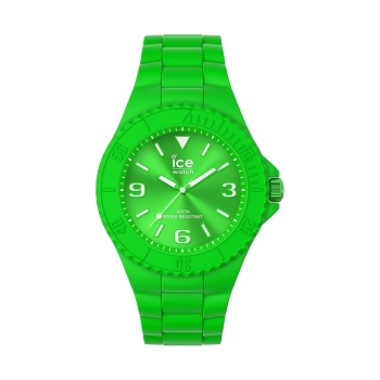 Ice Watch 019160 Herrenuhr Generation Flashy Green Medium