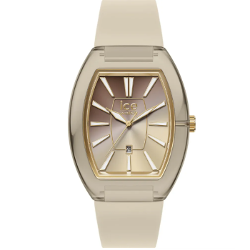 Ice Watch 024039 Damenuhr boliday Dome Almond skin sunset