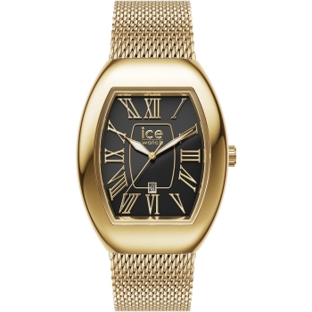 Ice Watch 024486 Damenuhr boliday Dome Metal Mesh