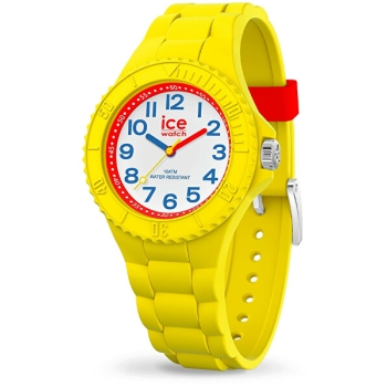 Ice Watch 020324 Kinderuhr hero Yellow spy extra small