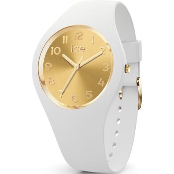 Ice Watch 022583 Damenuhr Glam White chic
