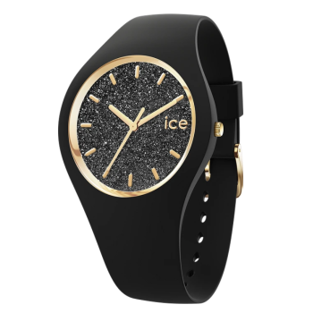 Ice Watch 024520 Damenuhr glitter Black