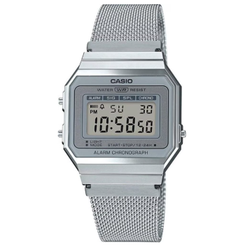 Casio A700WEM-7AEF Vintage Unisex Damenuhr Herrenuhr