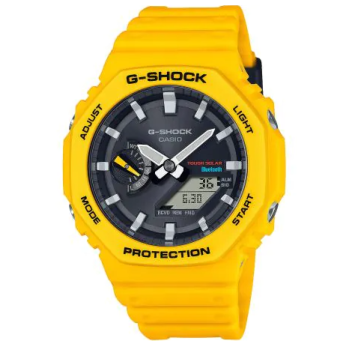 Casio G-Shock GA-B2100C-9AER Herrenuhr Bluetooth Digital