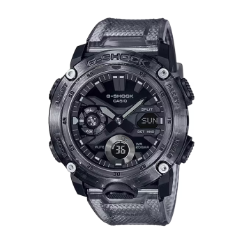 Casio G-Shock GA-2000SKE-8AER Herrenuhr Tough Solar