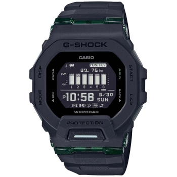 Casio G-Shock GBD-200UU-1ER Herrenuhr Bluetooth Schrittzähler