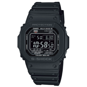 Casio G-Shock GW-M5610U-1BER Herrenuhr Funk Radio Controlled Solar