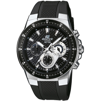 Casio Edifice EF-552-1AVEF Herrenuhr Quarz Chronograph
