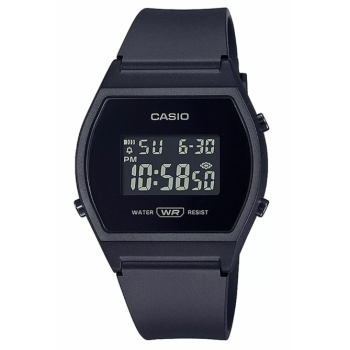 Casio LW-204-1BEF Vintage Unisex Damenuhr Herrenuhr