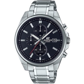 Casio Edifice EFV-610D-1AVUEF Herrenuhr Quarz Chronograph