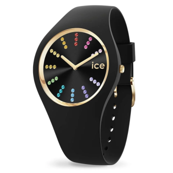 Ice Watch 021343 Damenuhr cosmos Rainbow black small