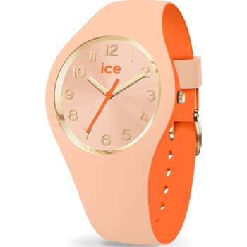 Ice Watch 023277 Damenuhr duo chic Peach fuzz