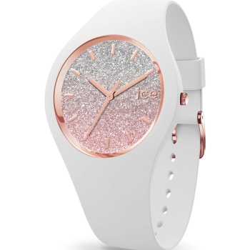Ice Watch 024519 Damenuhr white pink