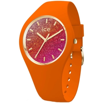 Ice Watch 022574  Damenuhr glitter Orange Summer