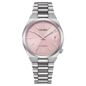 Citizen NJ0200-50Z Automatic Damenuhr Saphirglas Rosa