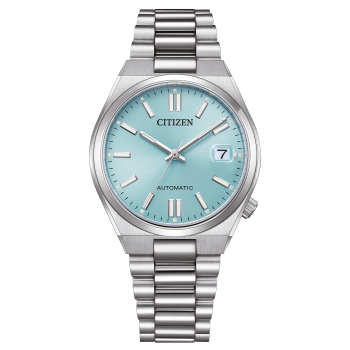 Citizen NJ0200-50L Automatic Damenuhr Saphirglas Hellblau