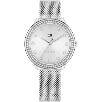 Tommy Hilfiger 1782698  Damenuhr Quarz Milanaise