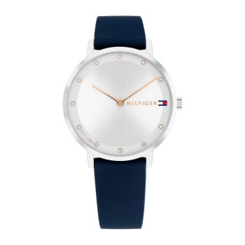 Tommy Hilfiger 1782732 Damenuhr Quarz blue