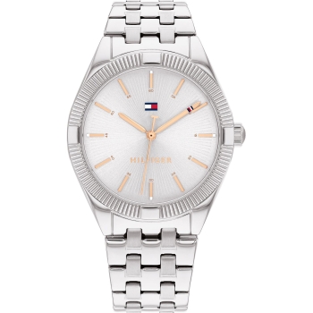 Tommy Hilfiger 1782548 Damenuhr Quarz Steel roségold