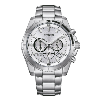 Citizen AN8200-50A Herrenuhr Chronograph Quarz