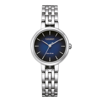 Citizen Eco Drive EM0990-73L Damenuhr Solar Steel blue