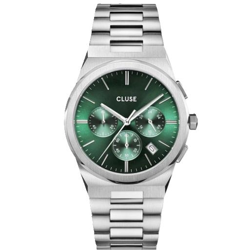 Cluse CW20803 Herrenuhr Quarz Chronograph Cluse CW20803 Herrenuhr Quarz Chronograph