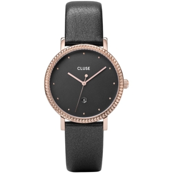 Cluse Damenuhr CW0101209007 Roségold Grey