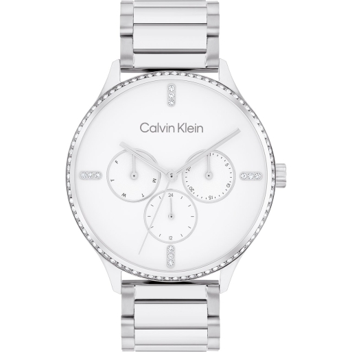 Calvin Klein 25200373 Damenuhr Multifunktion Calvin Klein 25200373 Damenuhr Multifunktion