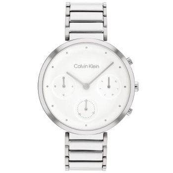 Calvin Klein 25200282 Damenuhr Multifunktion