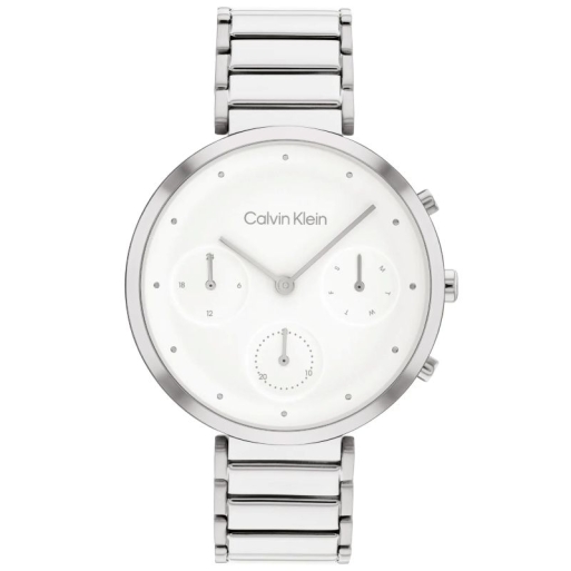 Calvin Klein 25200282 Damenuhr Multifunktion Calvin Klein 25200282 Damenuhr Multifunktion