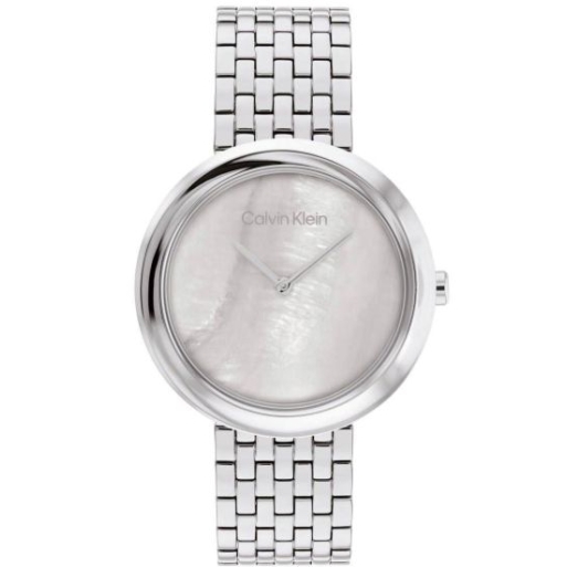 Calvin Klein 25200320 Damenuhr Twisted Bezel Calvin Klein 25200320 Damenuhr Twisted Bezel