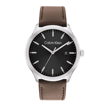 Calvin Klein 25200354 Herrenuhr Quarz Brown