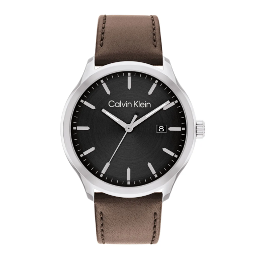 Calvin Klein 25200354 Herrenuhr Quarz Brown Calvin Klein 25200354 Herrenuhr Quarz Brown