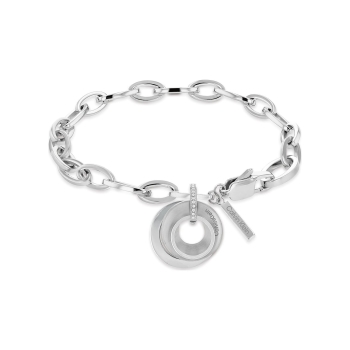 Calvin Klein 35000156 Armband Steel Zirkonia