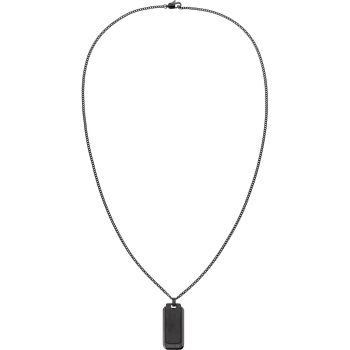 Calvin Klein 35000052 Halskette Edelstahl Architectural Black