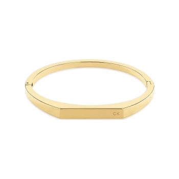 Calvin Klein 35000046 Armreifen Vergoldet
