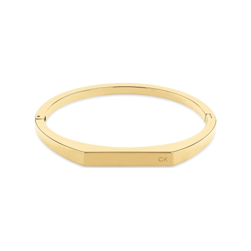 Calvin Klein 35000046 Armreifen Vergoldet Calvin Klein 35000046 Armreifen Vergoldet