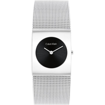 Calvin Klein 25100061 Puls Damenuhr Milanaise